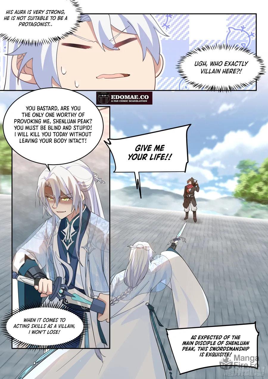 Fanpai Da Shixiong, Shimeimen Quan Shi Bing Jiao – Chapter 21 page 14