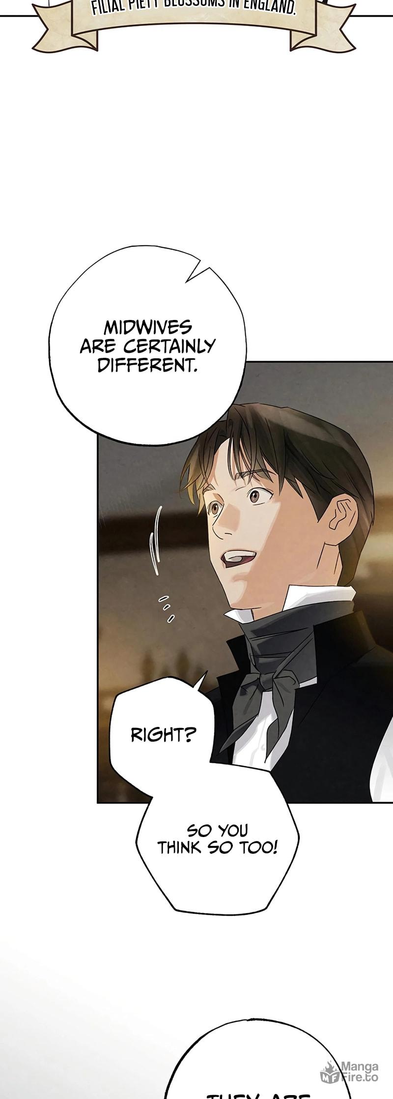 The Black-Haired British Doctor – Chapter 13 page 17