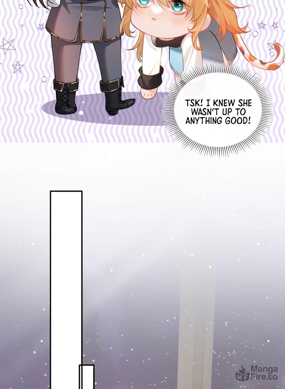 Officer, You Can No Longer Hide Your Tail – Chapter 2 page 9