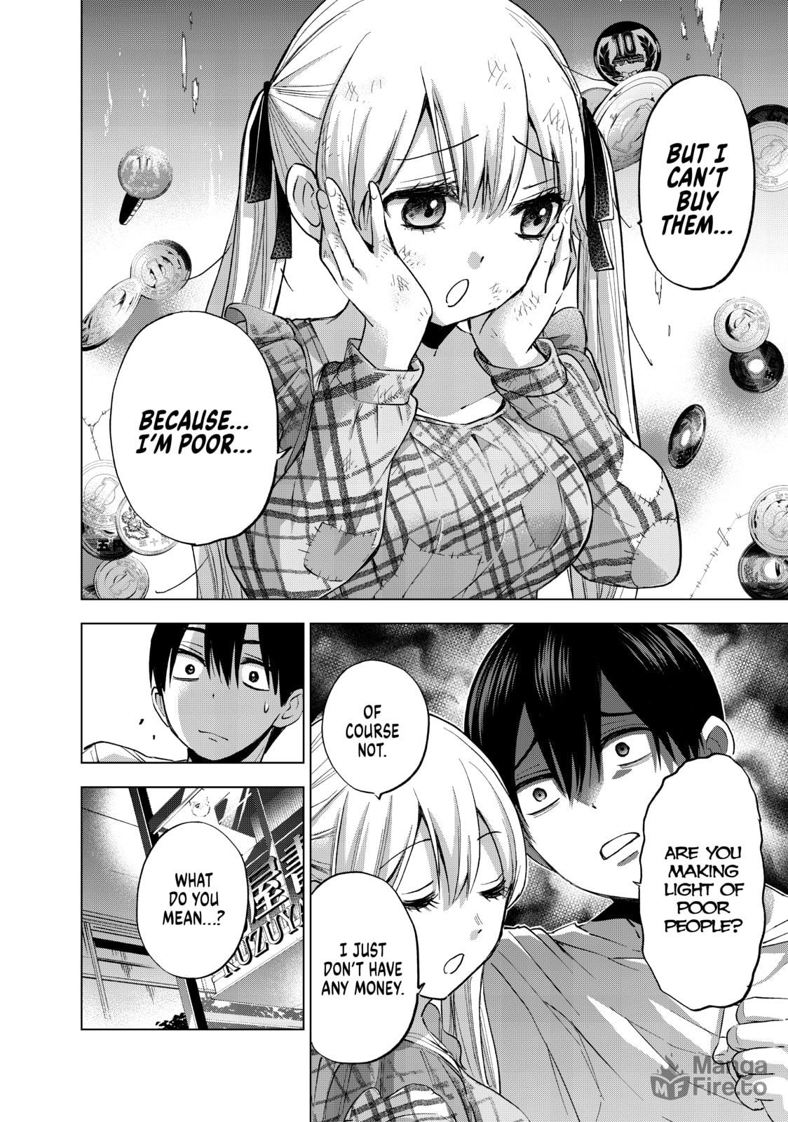 If We're Gonna Run away, Let's Do it Properly page 5