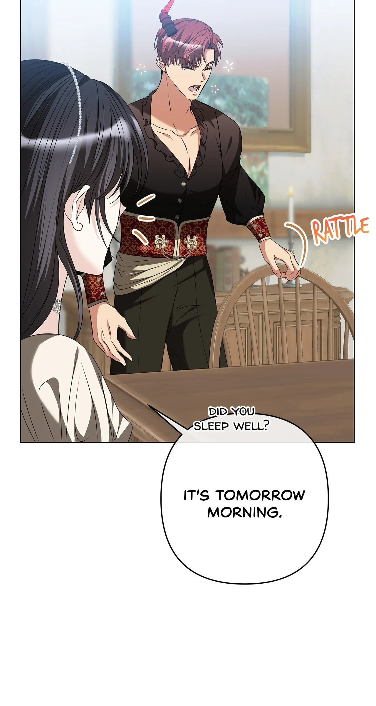 Mistress of an S-Class Dungeon – Chapter 32 page 51