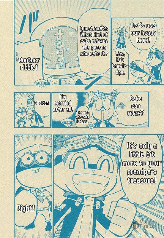 The Adventures of Sheldon 3 page 9