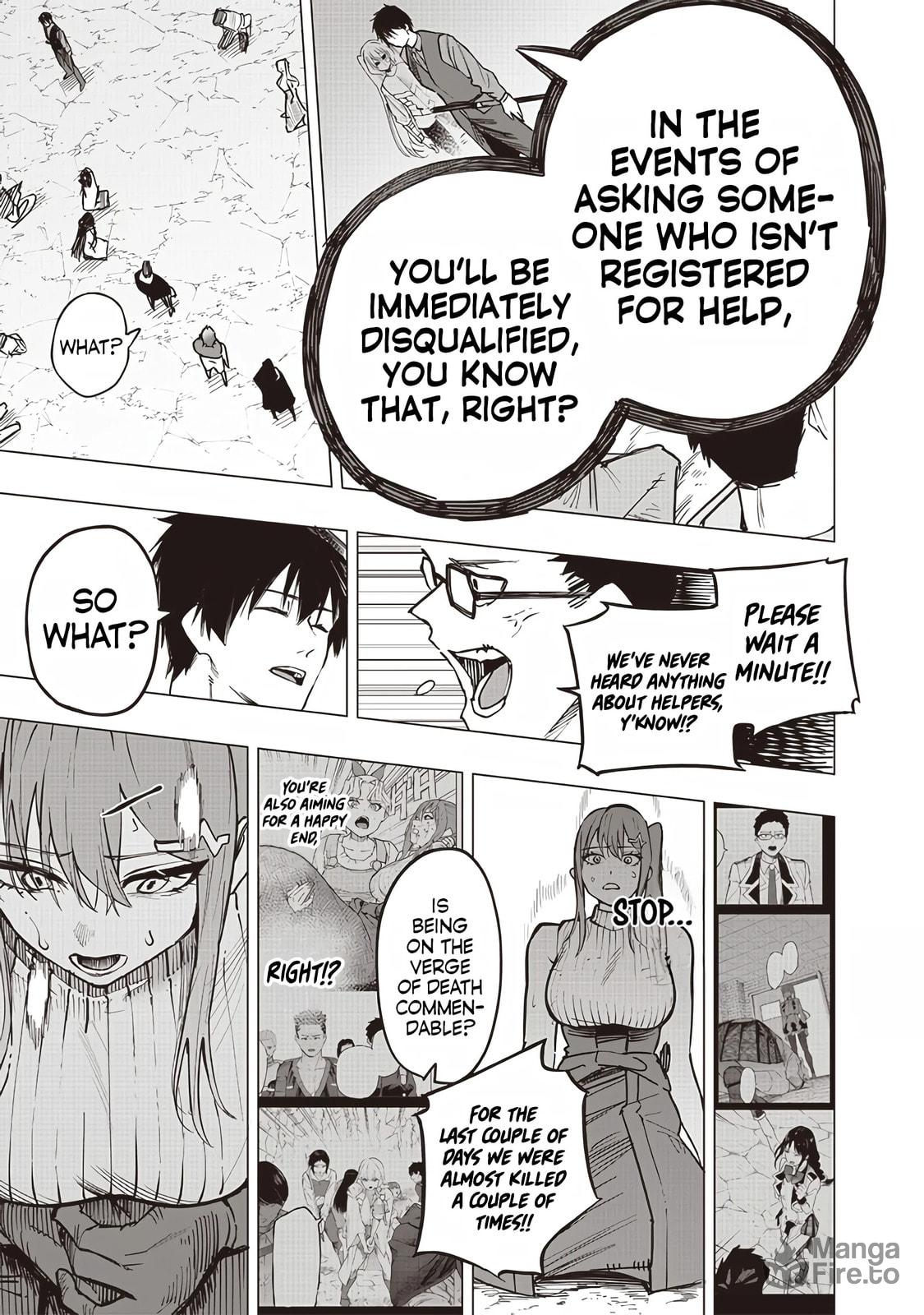 Class Competition 15: Hero page 20
