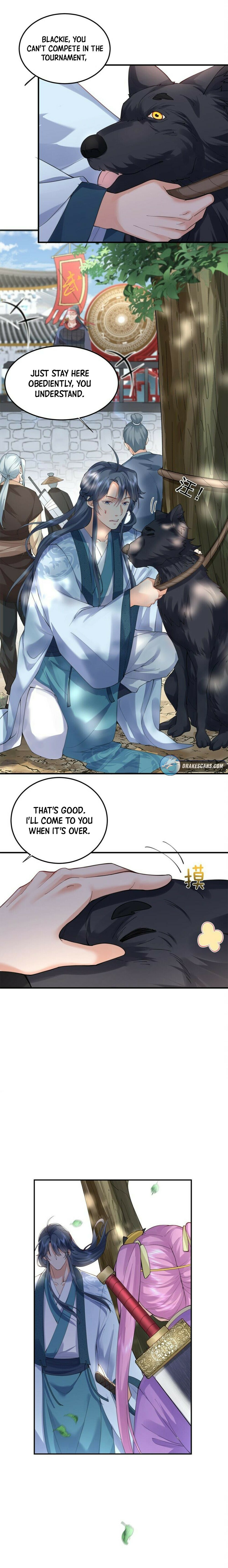When Did I Become Unbeatable? – Chapter 72 page 1