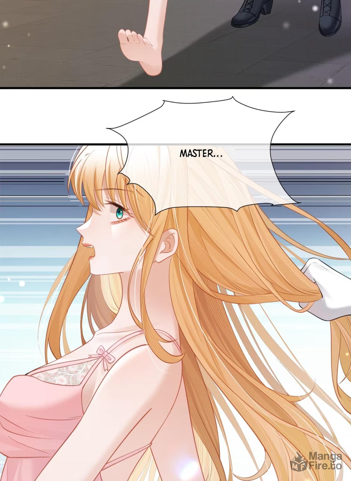 Officer, You Can No Longer Hide Your Tail – Chapter 8 page 34