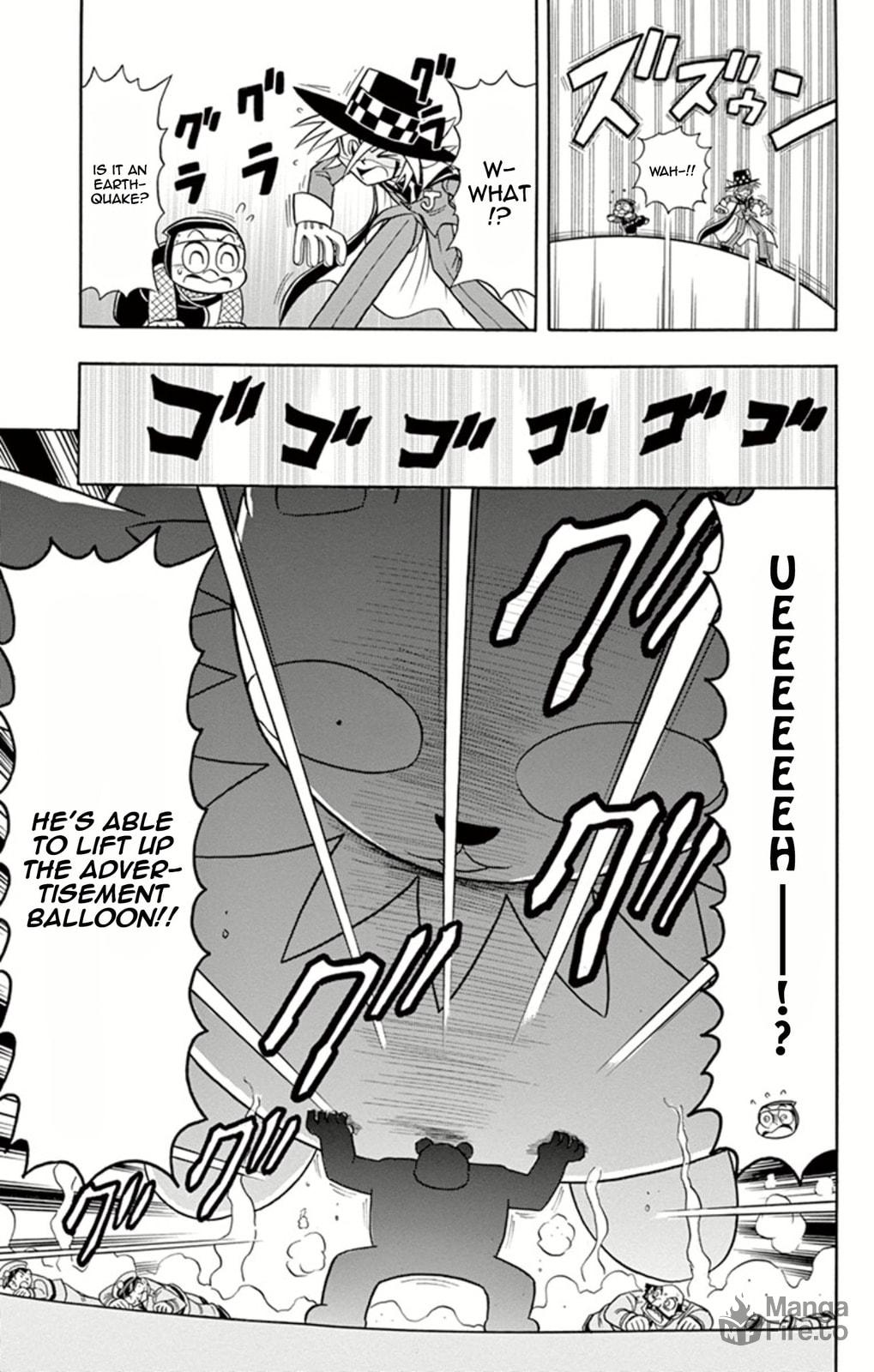 The Ruler of Paradise page 8