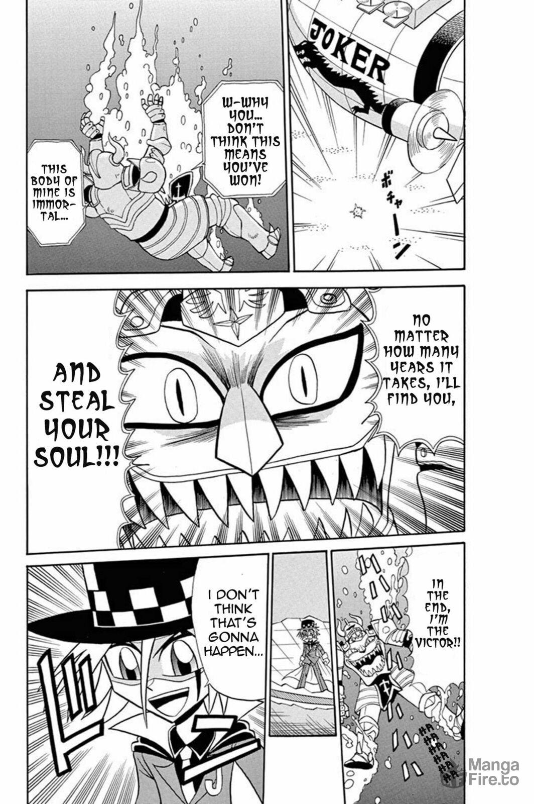 The Demonic Armor and the Shield of Sorrow page 29