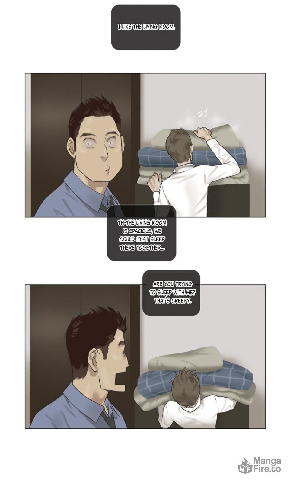 Ennui – Chapter 8 page 5