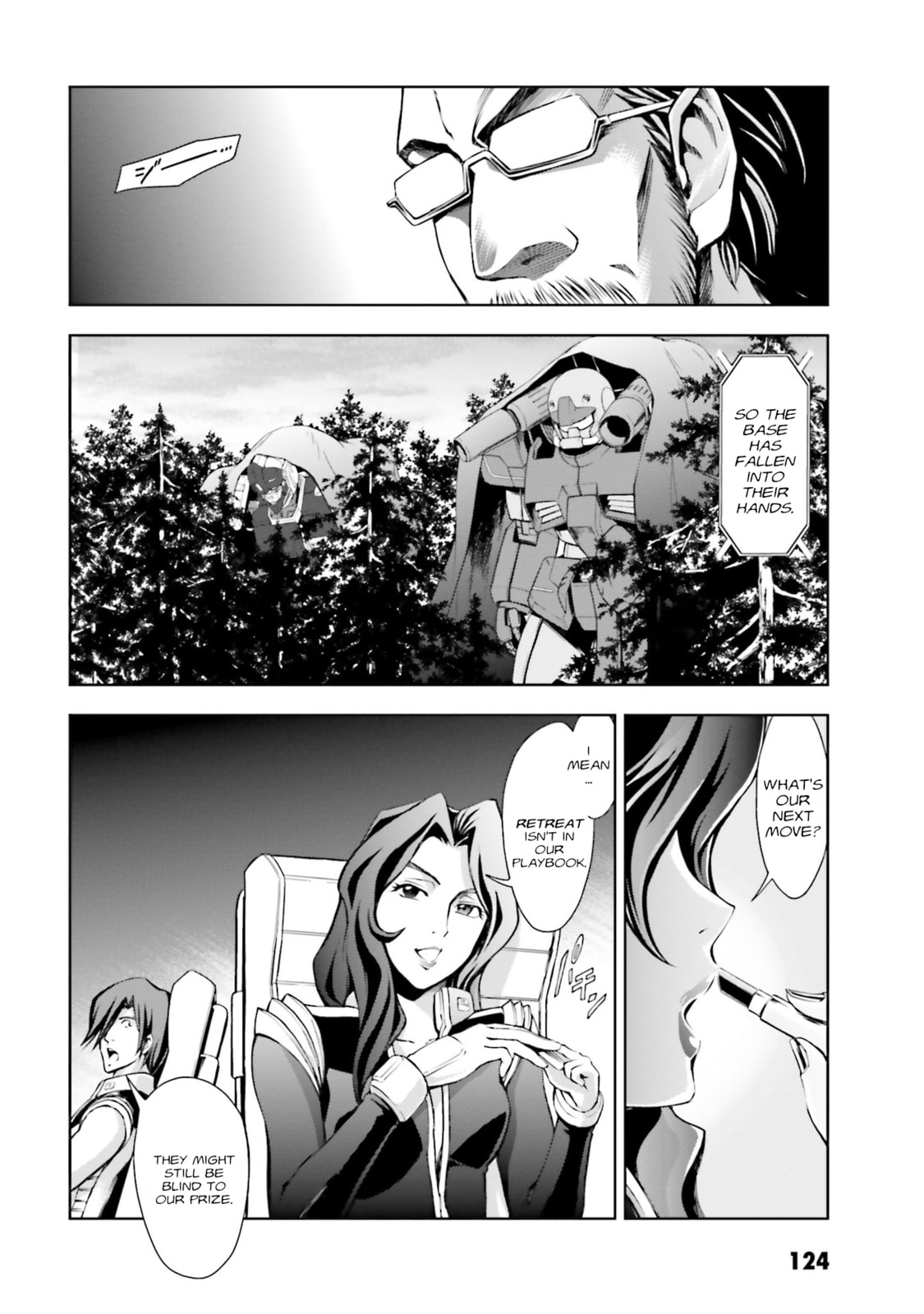 Overture of the Hunt page 33