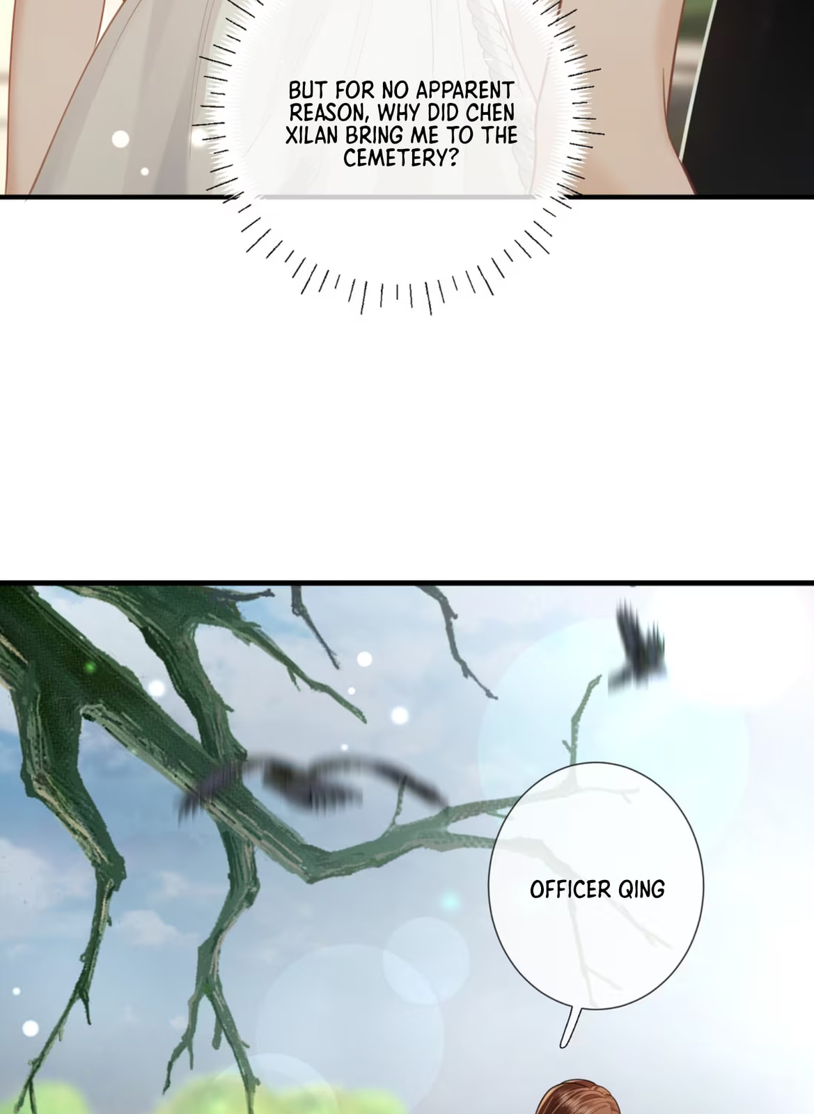 Officer, You Can No Longer Hide Your Tail – Chapter 5 page 12