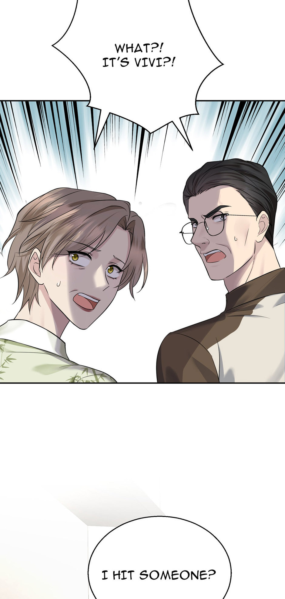 Live Happily Ever After With My Ex's Uncle – Chapter 20 page 1