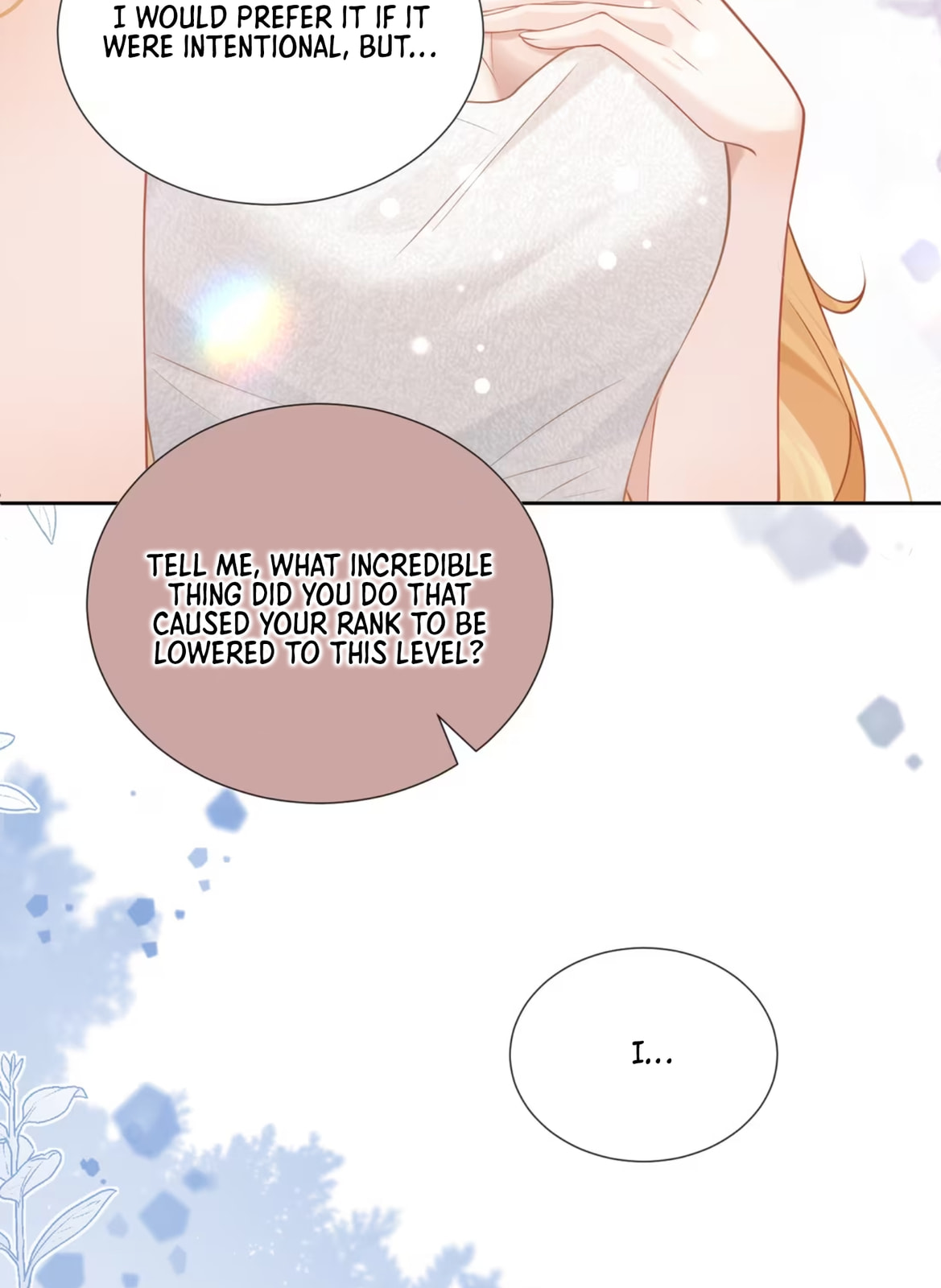 Officer, You Can No Longer Hide Your Tail – Chapter 2 page 30