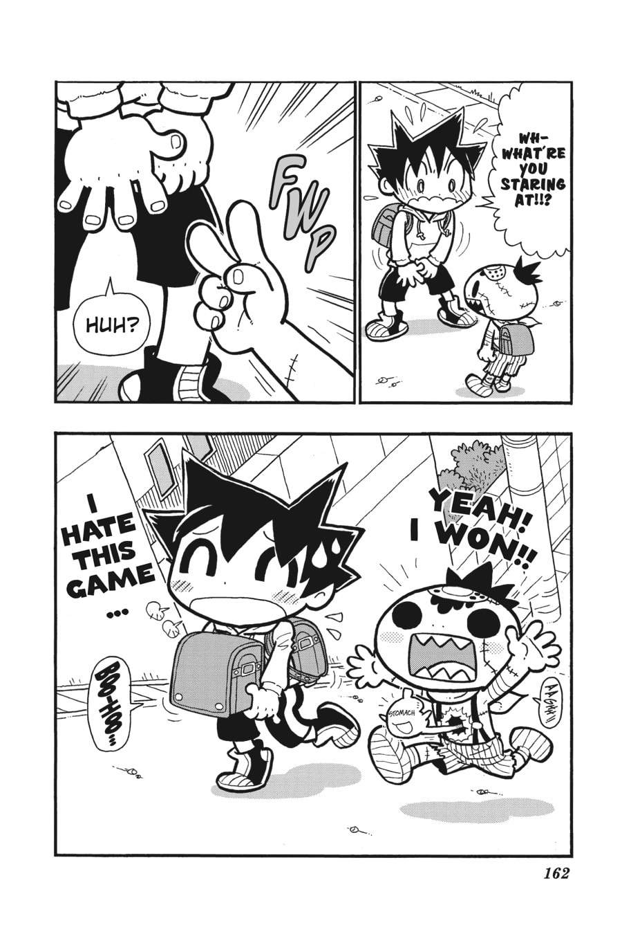 Zo Zo Zo Zombie-kun – Chapter 71 page 10