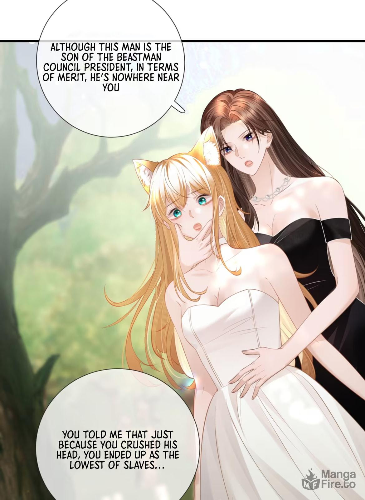 Officer, You Can No Longer Hide Your Tail – Chapter 5 page 38