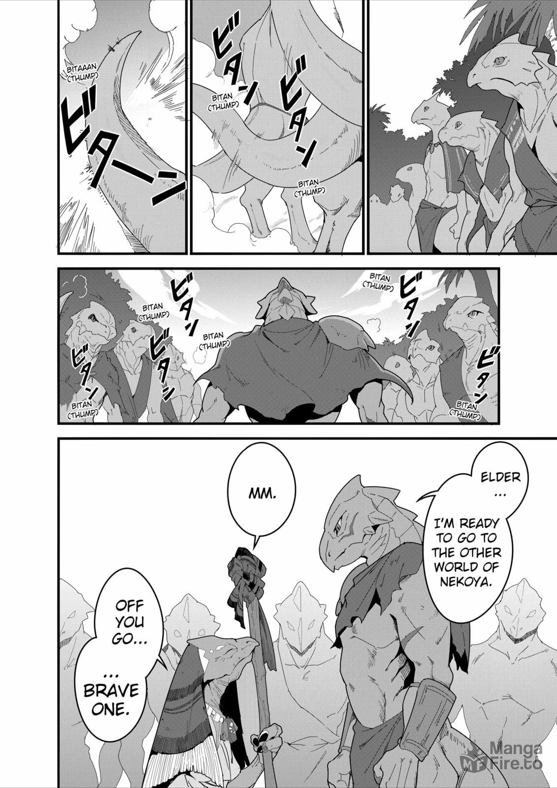 Restaurant to Another World: New Edition – Chapter 14 page 5
