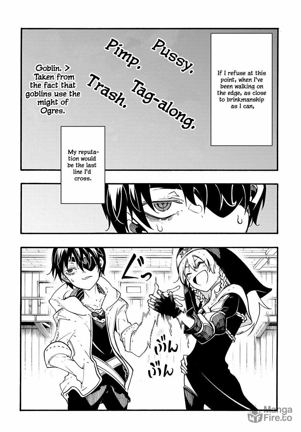 Oversummoned, Overpowered, and Over It! – Chapter 29 page 14
