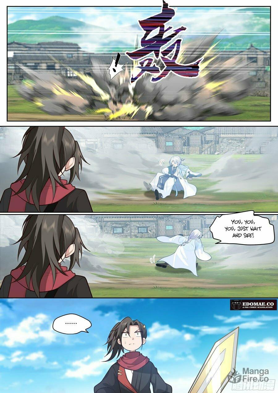 Fanpai Da Shixiong, Shimeimen Quan Shi Bing Jiao – Chapter 3 page 8