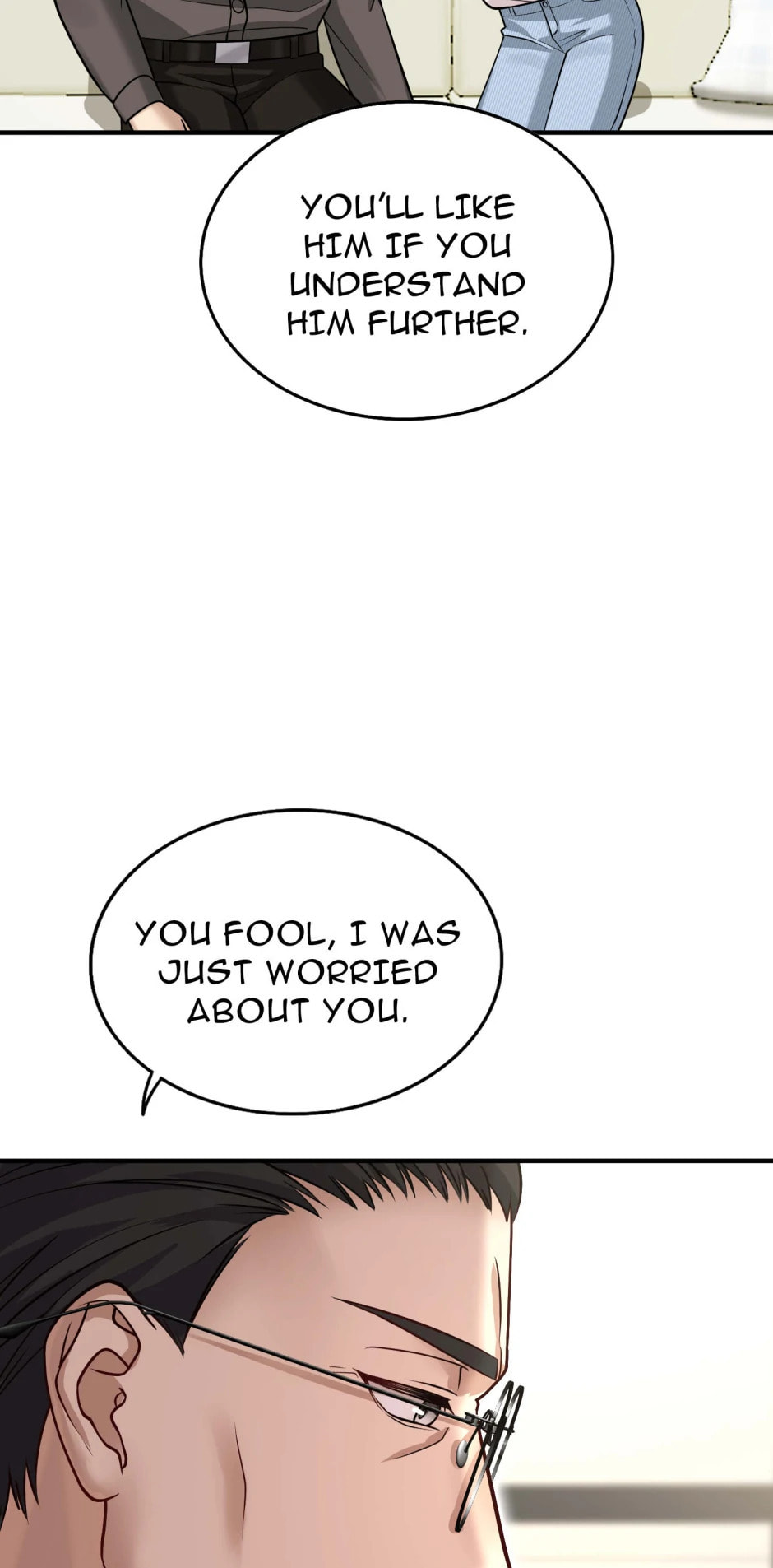 Live Happily Ever After With My Ex's Uncle – Chapter 53 page 37