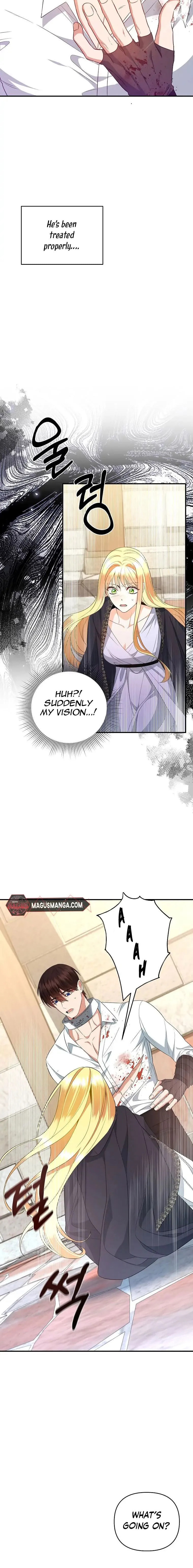 I Will Avoid the Male Lead and Make My Harem – Chapter 10 page 12