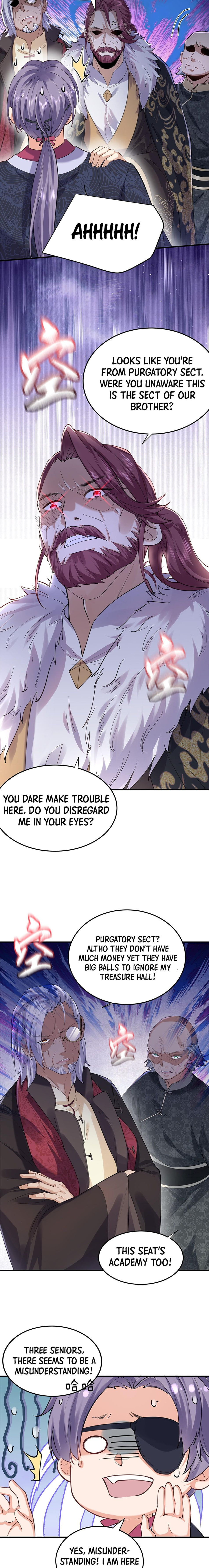 When Did I Become Unbeatable? – Chapter 47 page 2