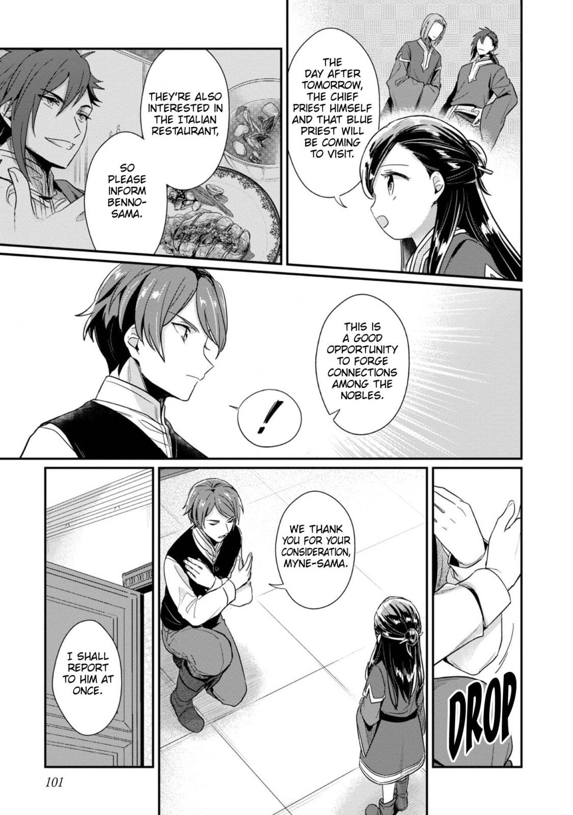 A Tour of the Orphanage and Workshop page 7