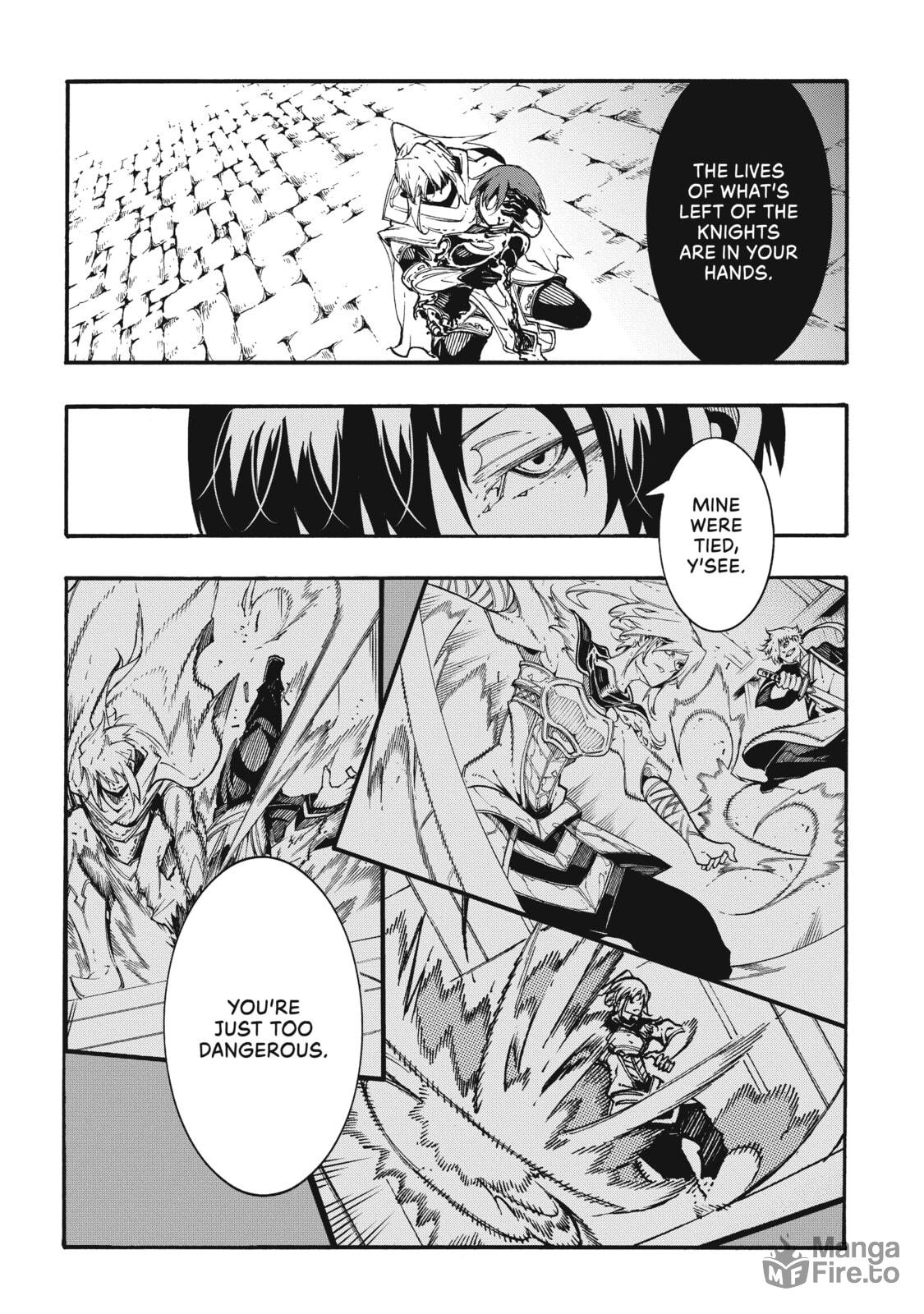 Oversummoned, Overpowered, and Over It! – Chapter 21 page 17