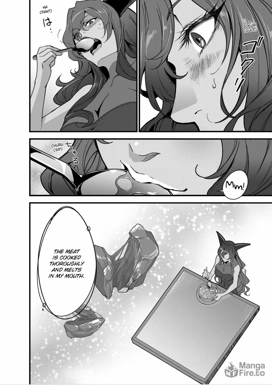 Restaurant to Another World: New Edition – Chapter 4 page 17