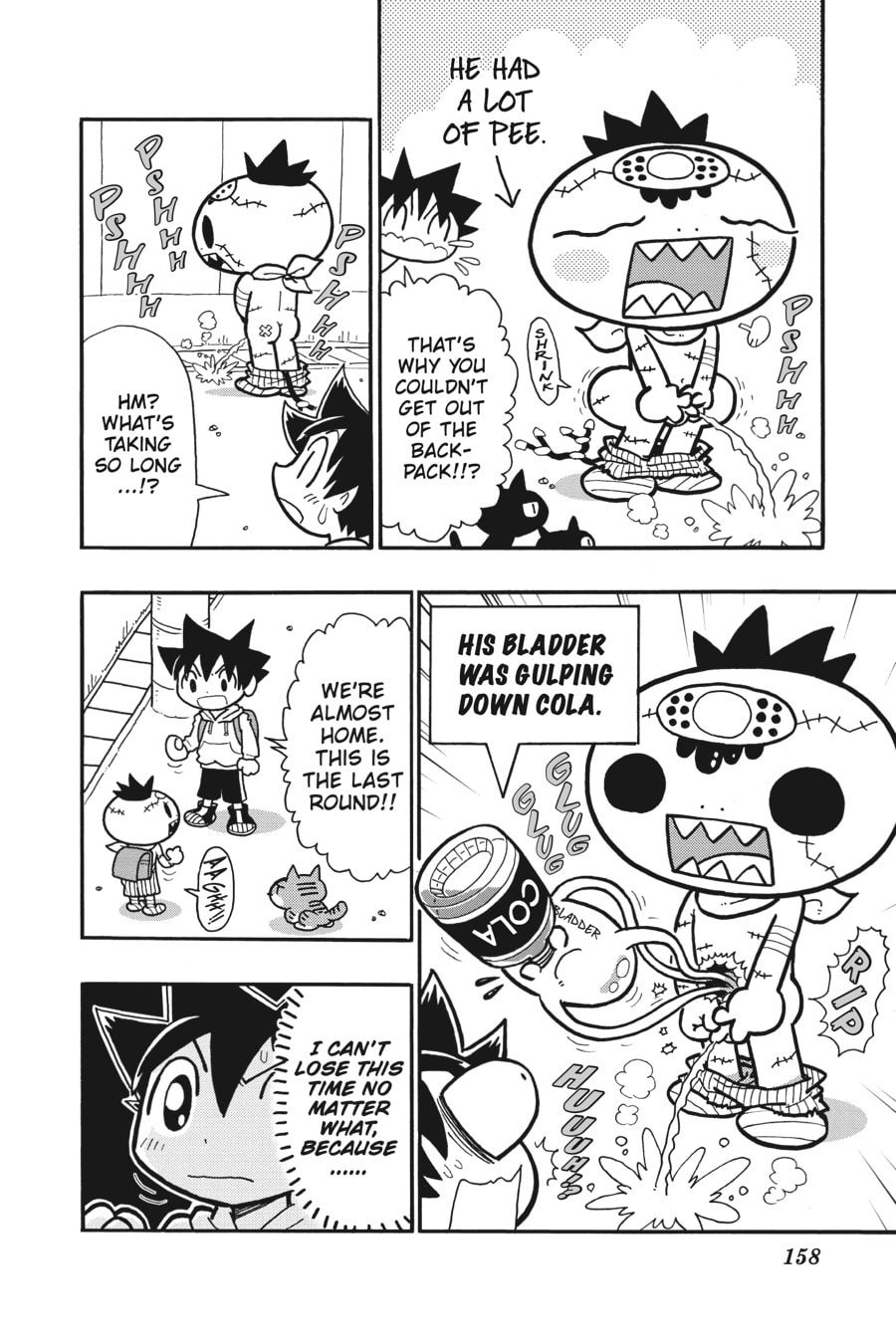 Zo Zo Zo Zombie-kun – Chapter 71 page 7