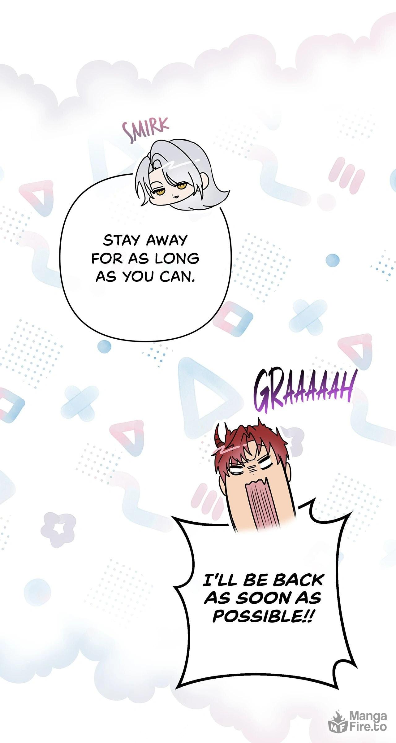 Mistress of an S-Class Dungeon – Chapter 43 page 8