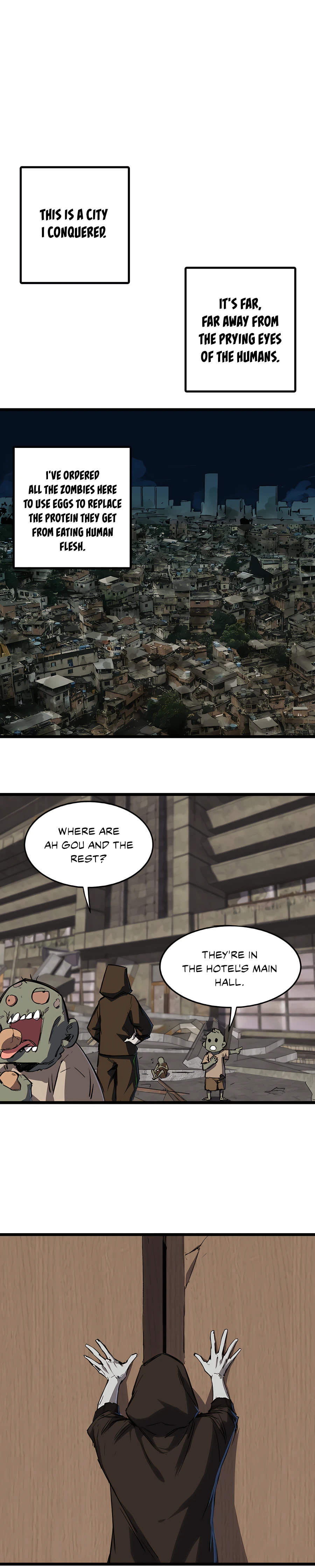 Mr. Zombie – Chapter 2 page 11