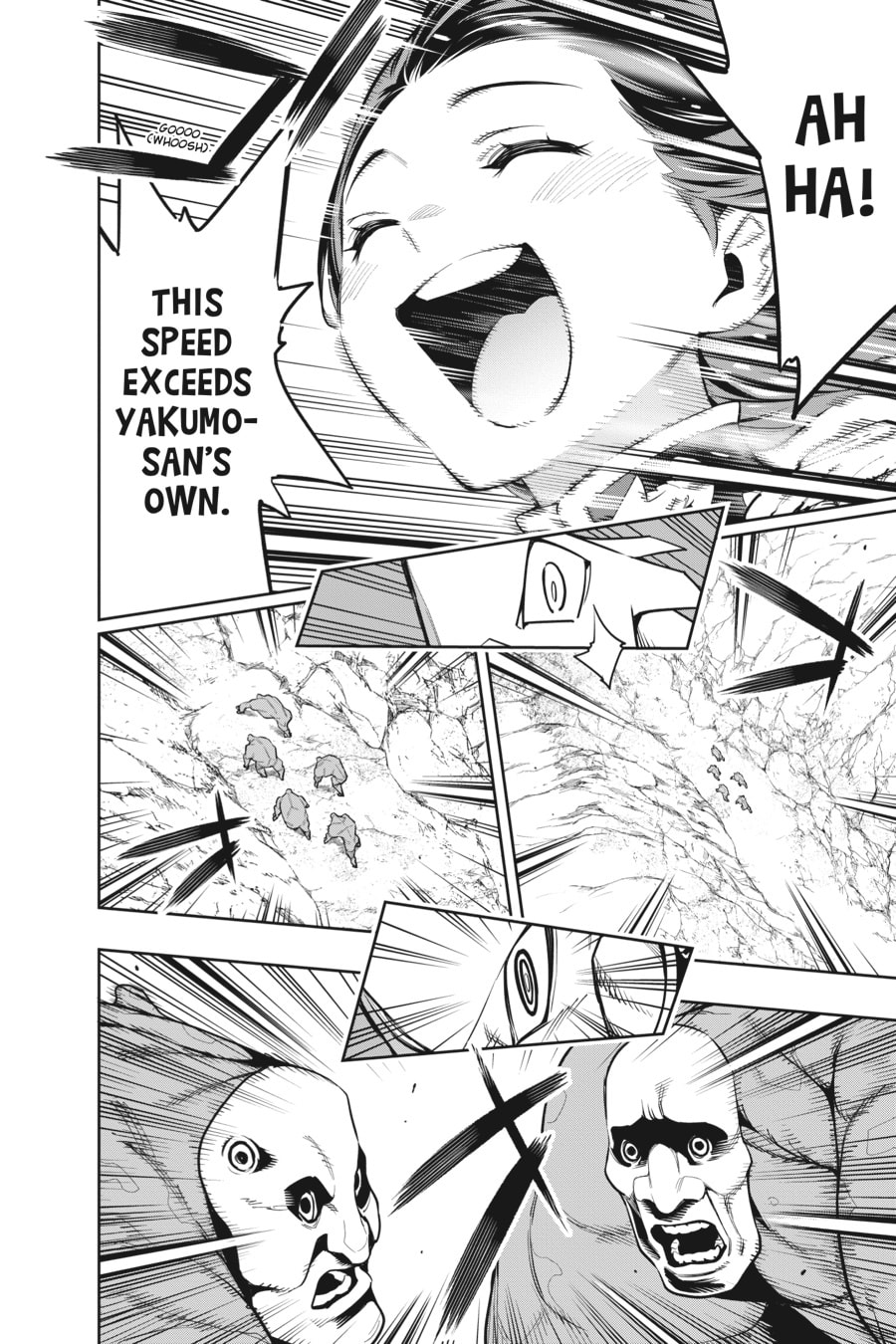 Slave Soaring Through the Air page 16