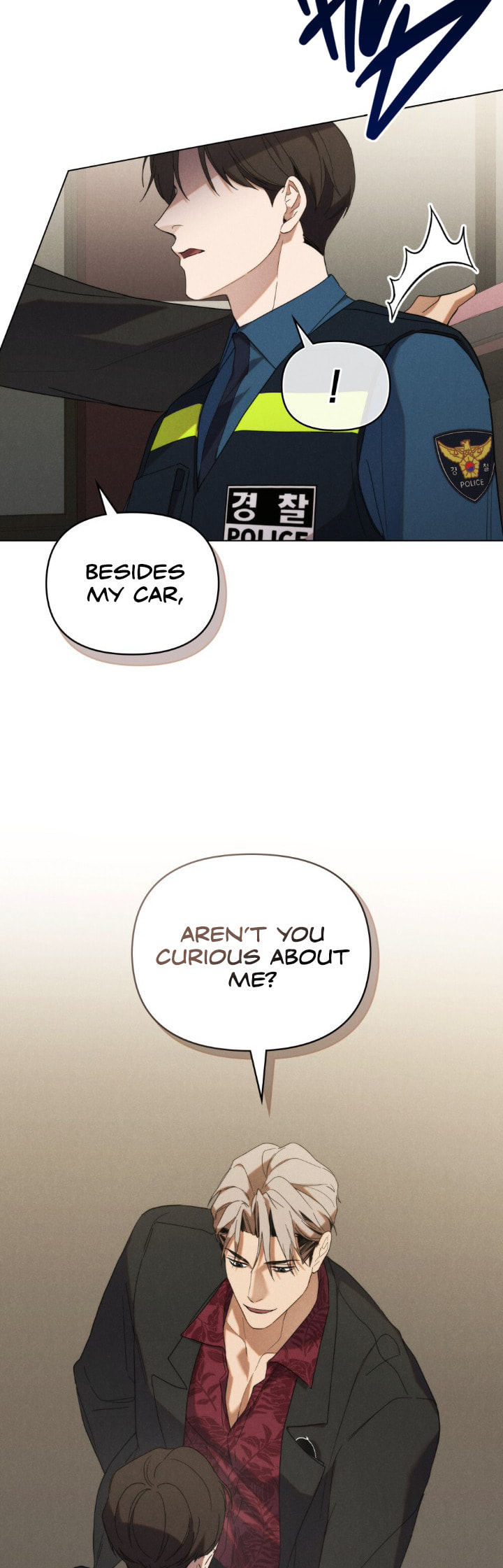 Undercover Darling – Chapter 3 page 25