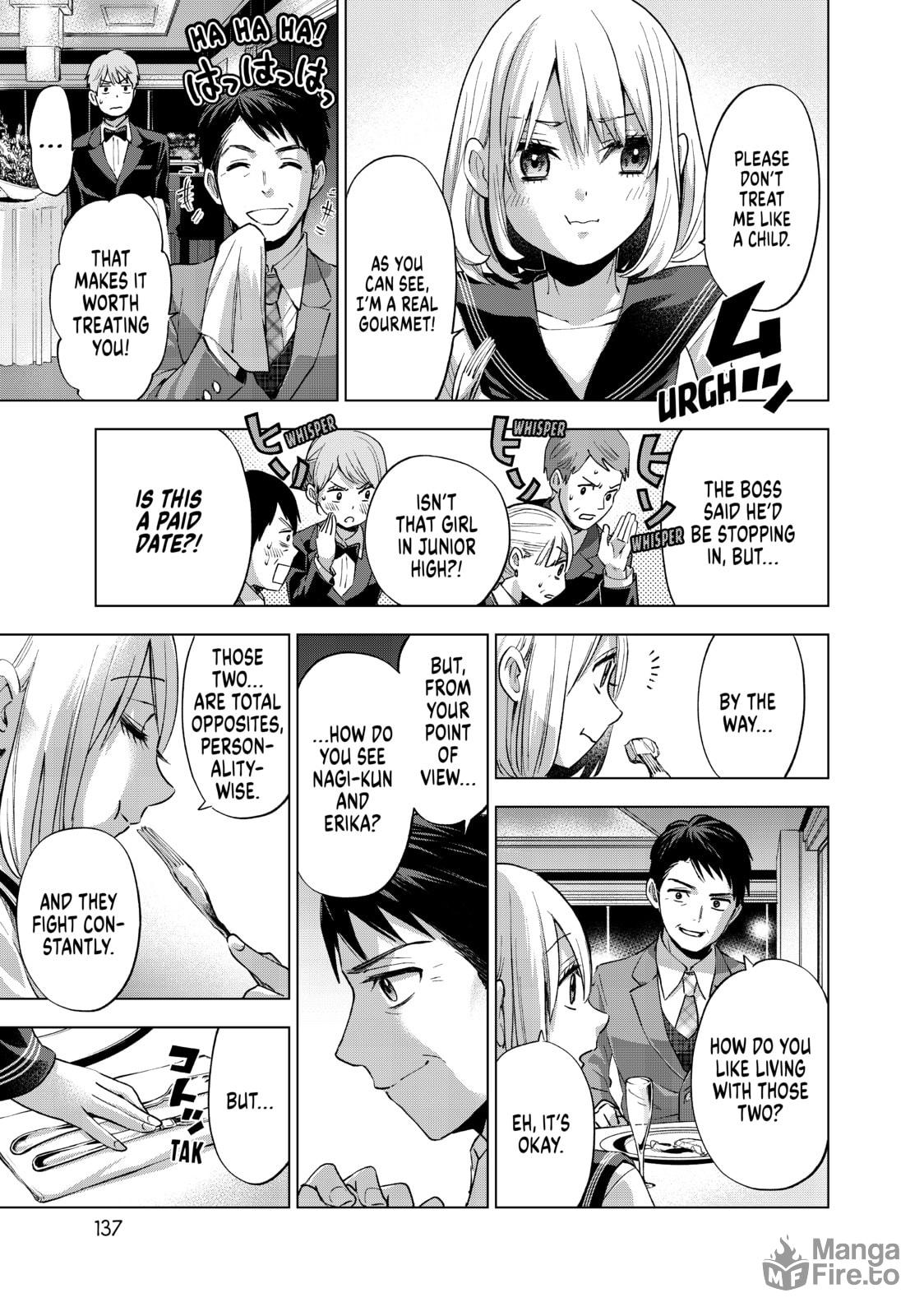 If We're Gonna Run away, Let's Do it Properly page 14