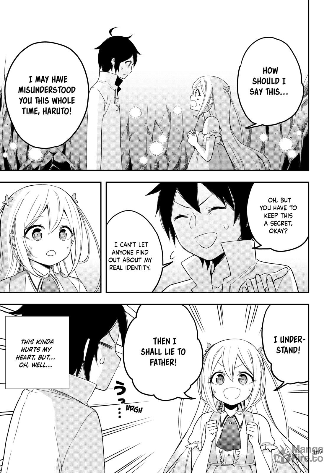 Reborn as an Ally of Justice page 20