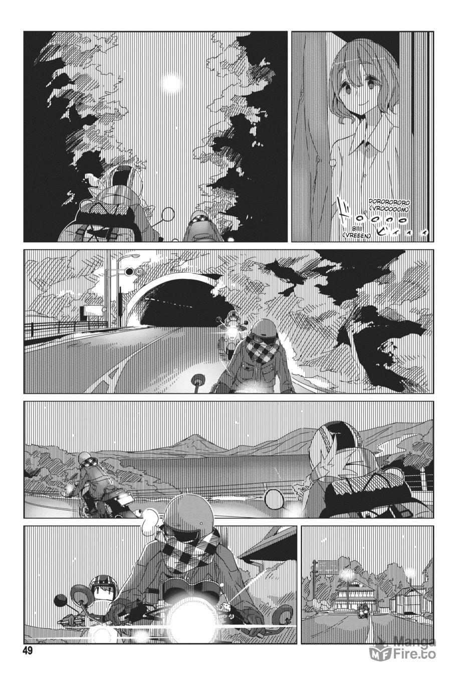 The End of Winter and the Day of Departure page 20
