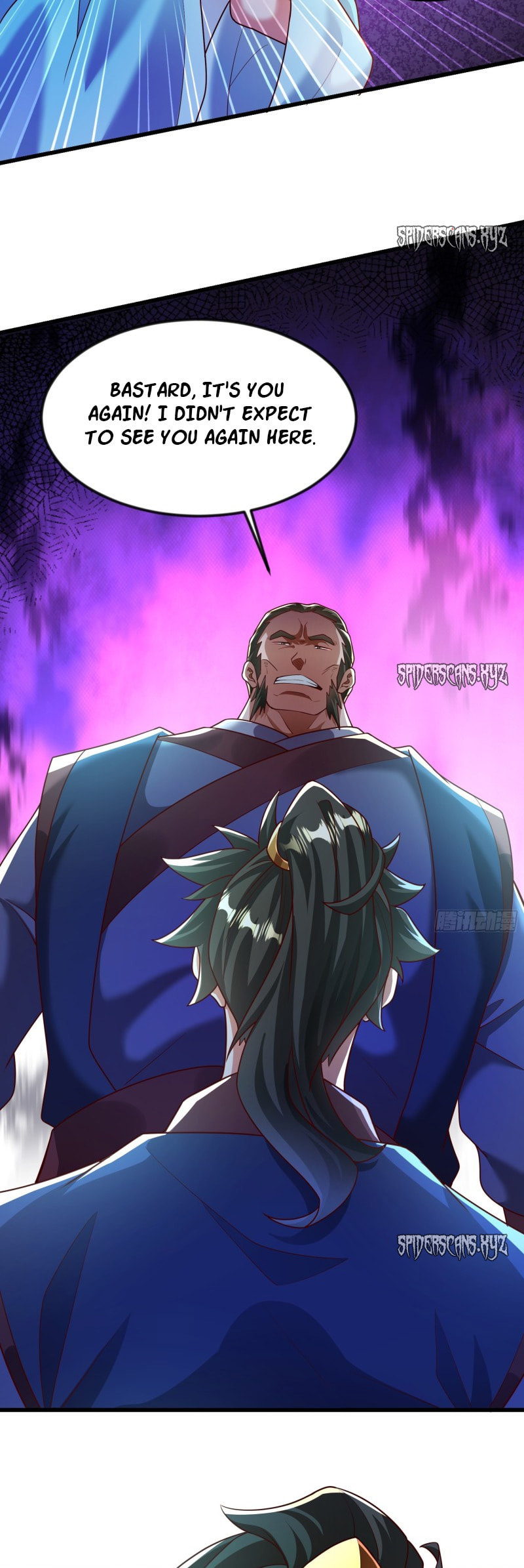 I Scared the Divine Lord as I handed over the Ancient Immortal Pill (Colored) – Chapter 40 page 12