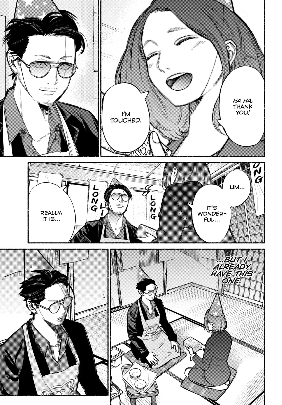The Way of the Househusband – Chapter 5 page 10