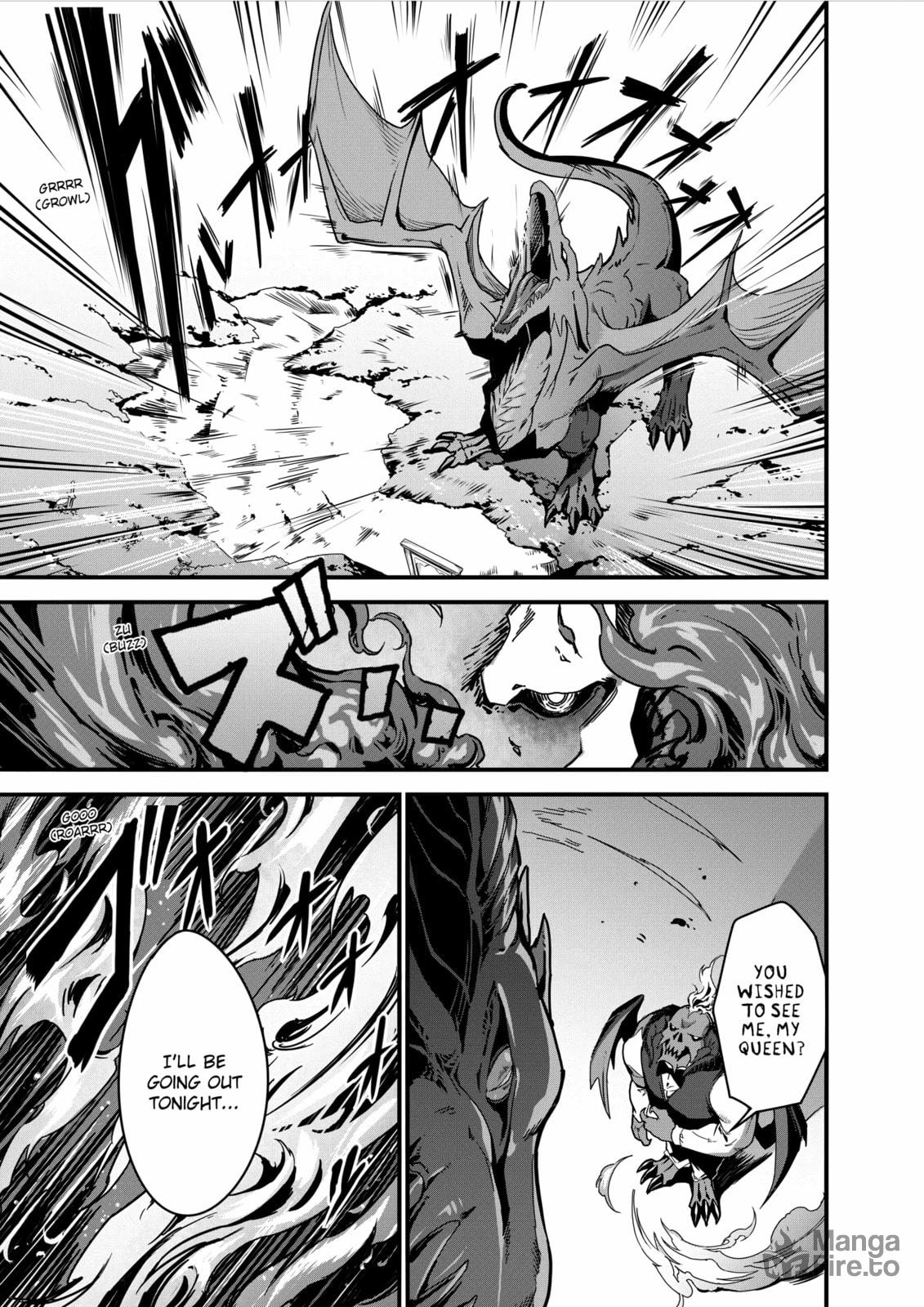 Restaurant to Another World: New Edition – Chapter 4 page 4