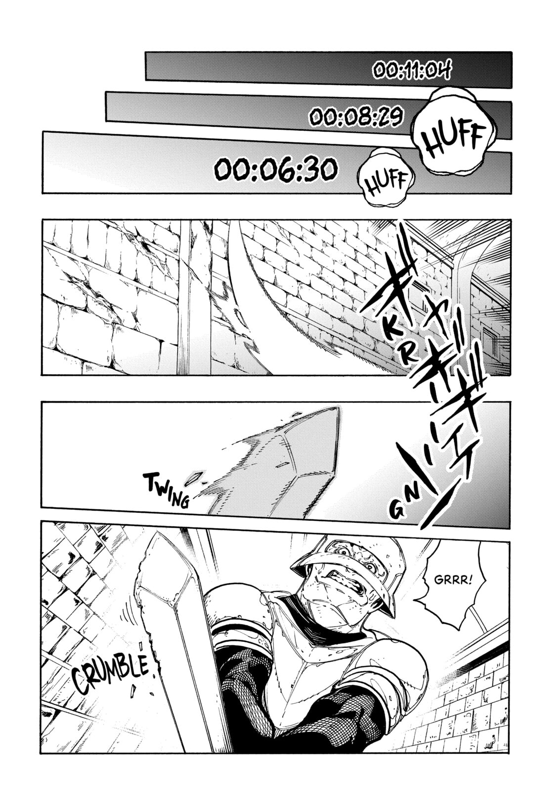 Oversummoned, Overpowered, and Over It! – Chapter 15 page 3