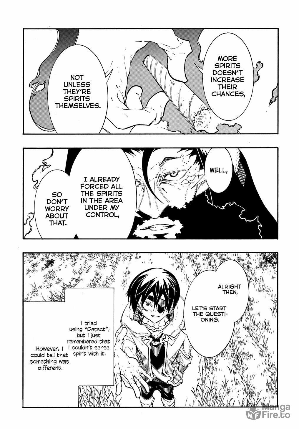 Oversummoned, Overpowered, and Over It! – Chapter 35 page 11