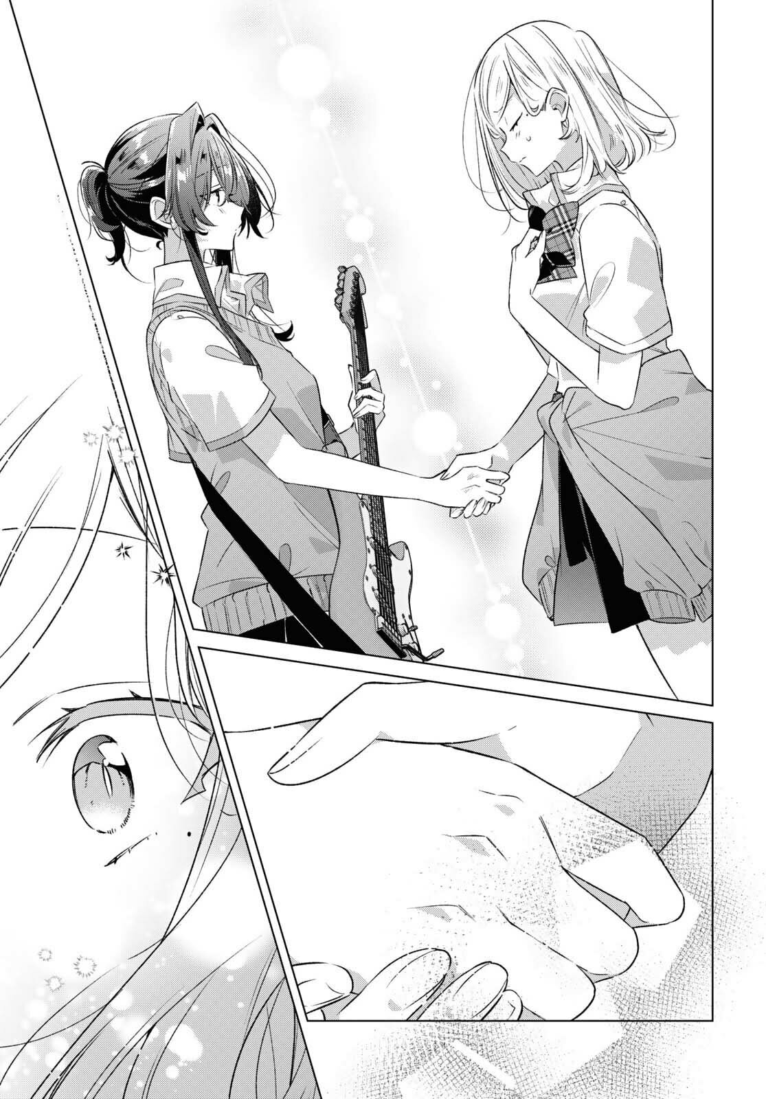 My Feelings and The Final Challenge. page 16
