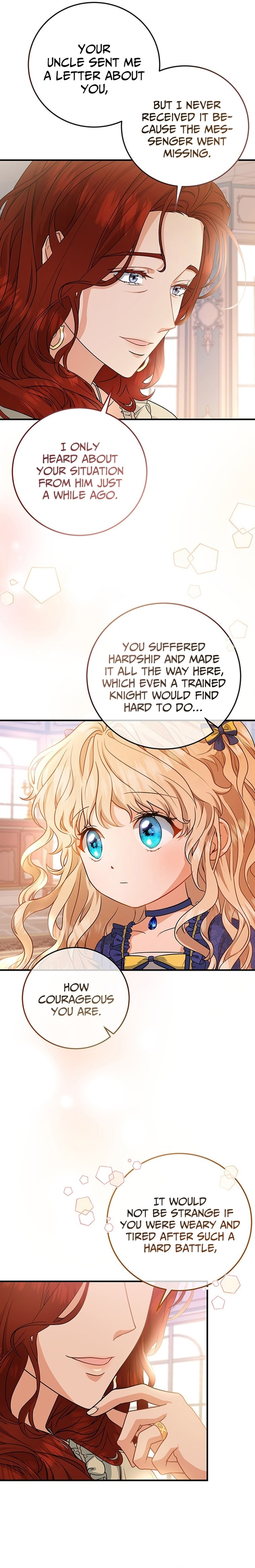 The Hero's Savior – Chapter 11 page 9