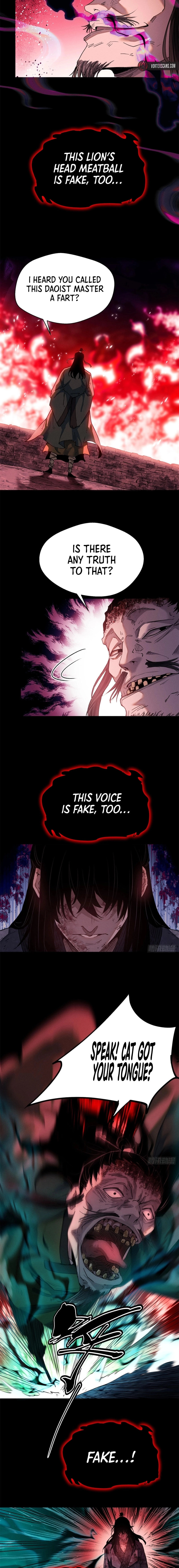 Dao of the Bizarre Immortal – Chapter 2 page 6