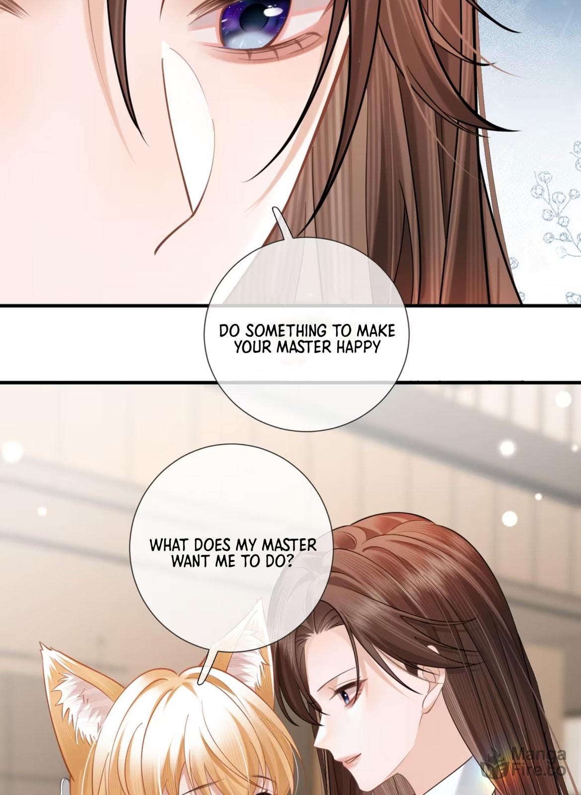 Officer, You Can No Longer Hide Your Tail – Chapter 8 page 49