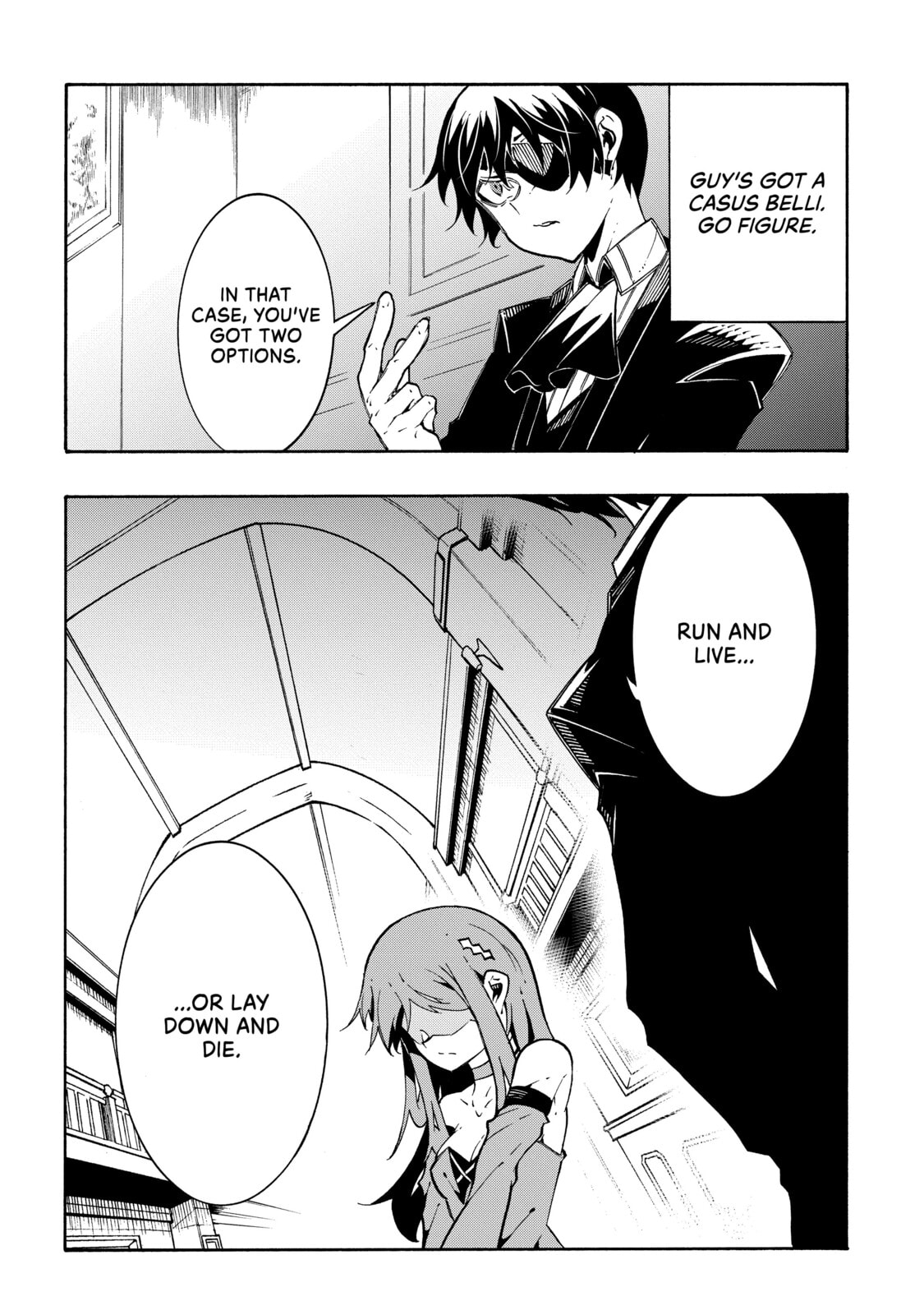 Oversummoned, Overpowered, and Over It! – Chapter 13 page 27