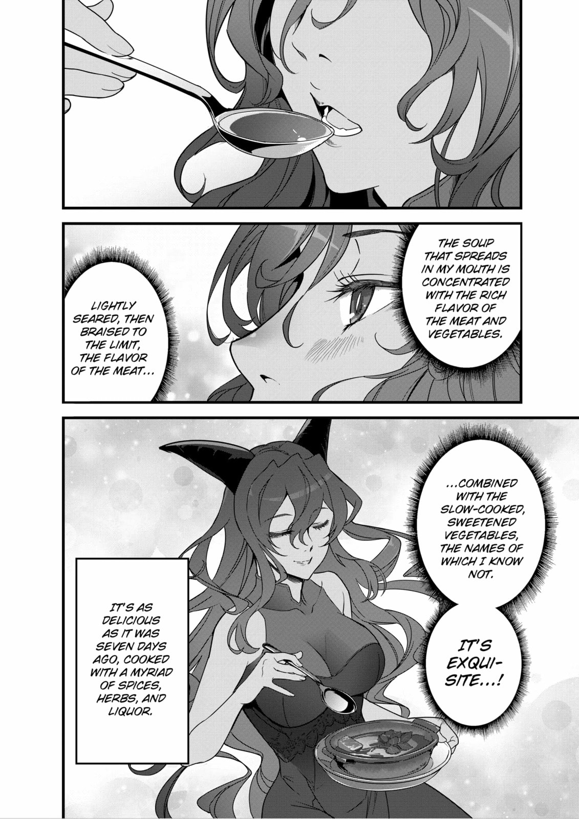 Restaurant to Another World: New Edition – Chapter 4 page 13