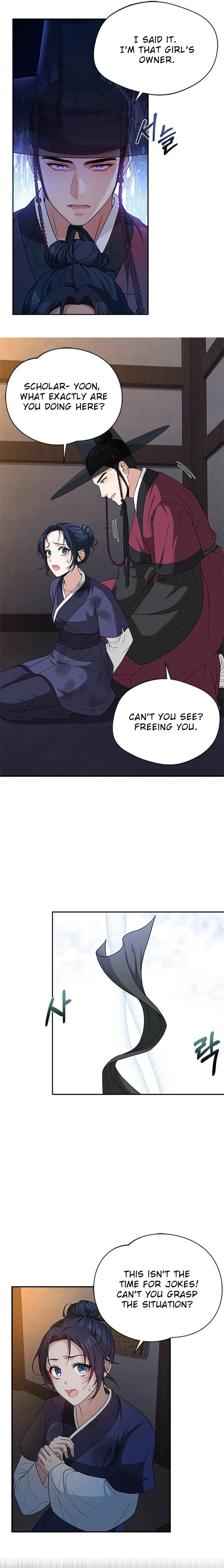 Haesi's Shinru – Chapter 9 page 3