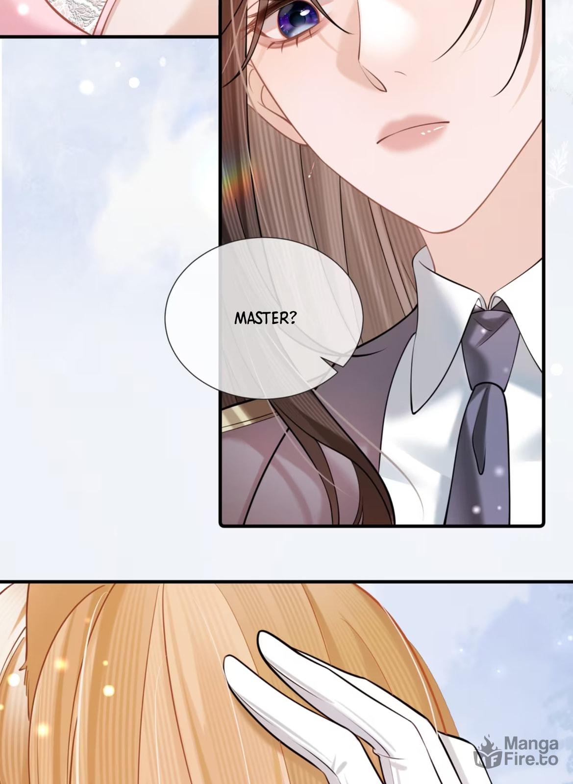 Officer, You Can No Longer Hide Your Tail – Chapter 8 page 38