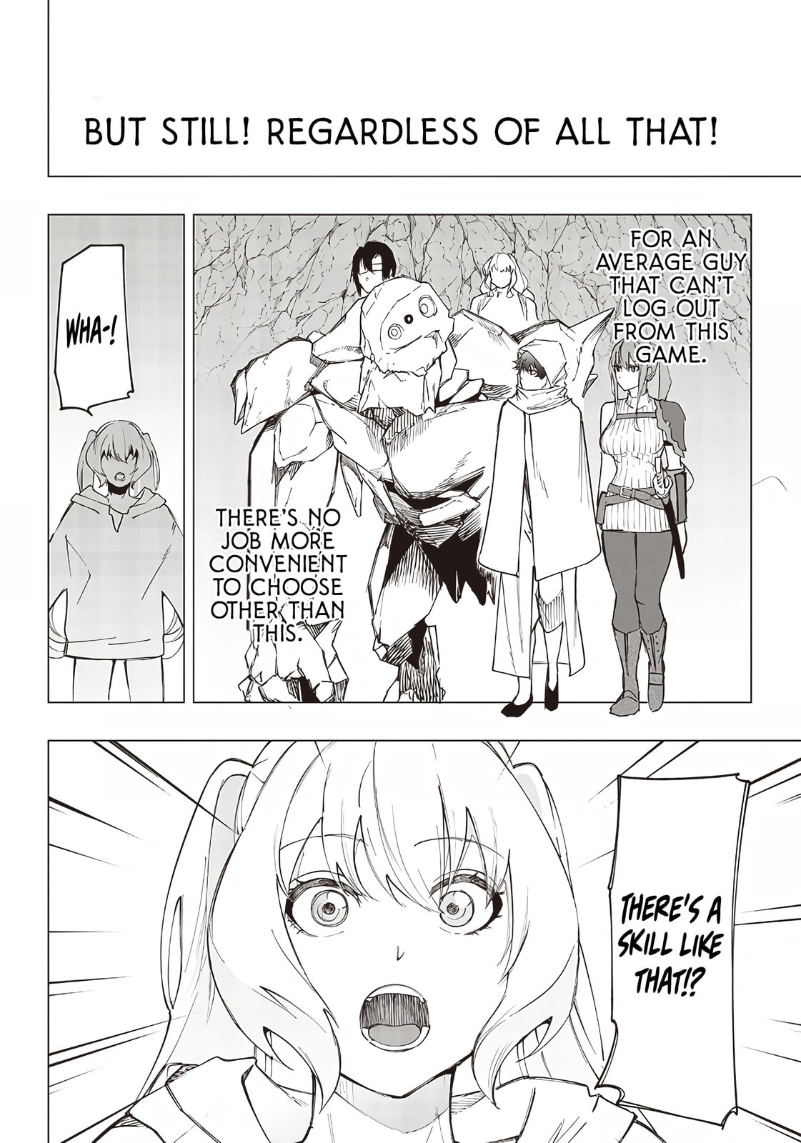 The Demon Wolf's Howl page 7