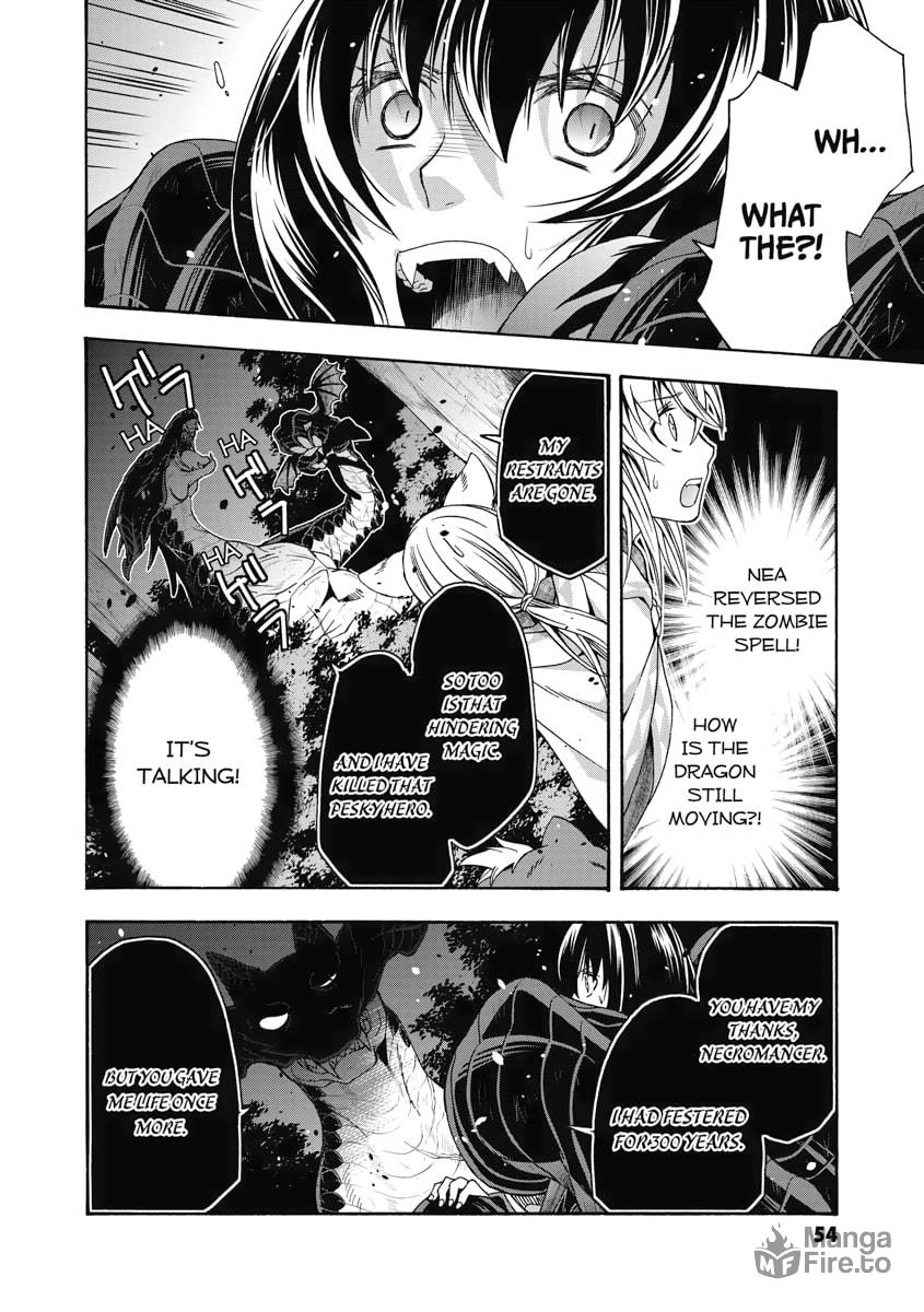 THE OVERWHELMING POWER  OF THE DRAGON page 11